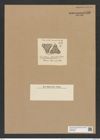 Triceratium elaboratum Truan et Witt. (de-Toni-Nr.: Genus 140, Species 3982) Zeichnungen Sammlung Grunow Nr. 7458 (NHMW-BOT-W0376552)